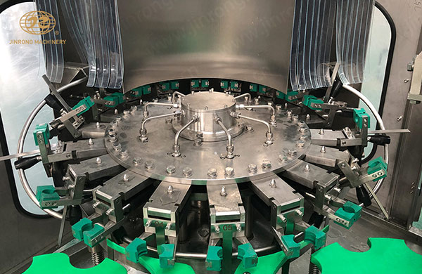 玻璃瓶含汽香蕉爱视频免费機清洗部分