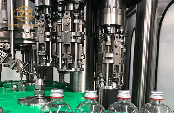 玻璃瓶含汽香蕉爱视频免费機旋蓋部分