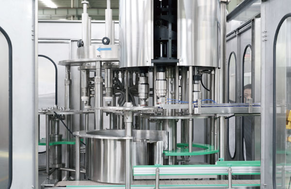 塑料瓶果汁香蕉爱视频免费機旋蓋部分