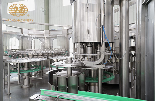 PET瓶飲料香蕉爱视频免费機衝瓶部分